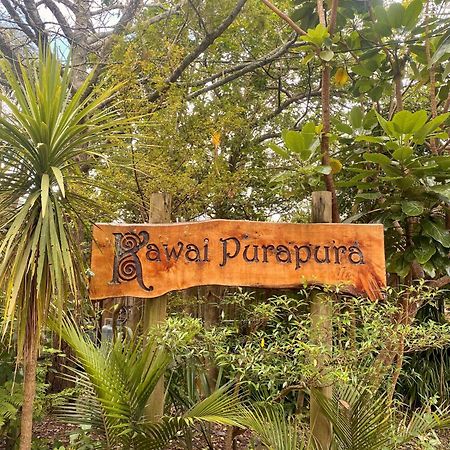 Hotel Kawai Purapura Yoga Retreat Centre Auckland Exterior foto