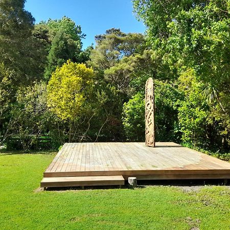 Hotel Kawai Purapura Yoga Retreat Centre Auckland Exterior foto