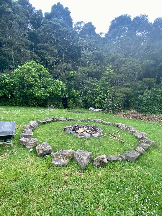 Hotel Kawai Purapura Yoga Retreat Centre Auckland Exterior foto
