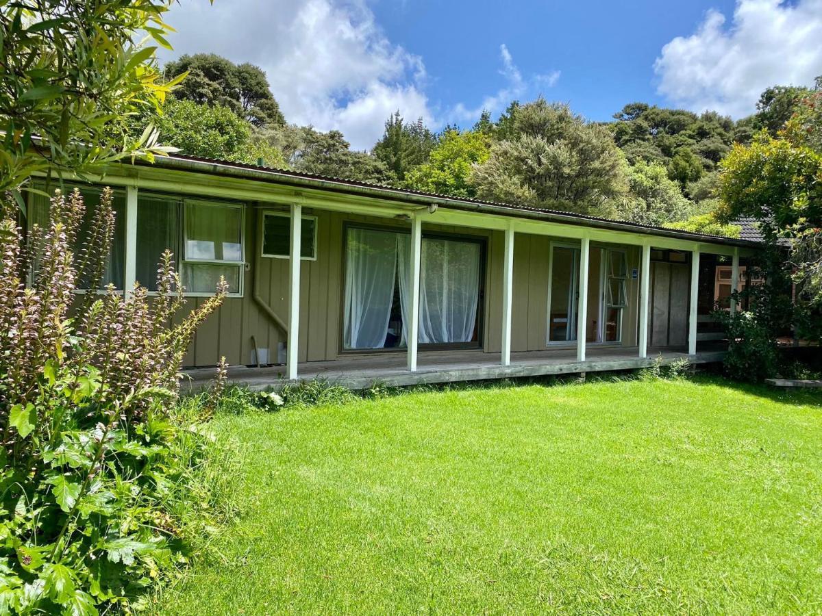 Hotel Kawai Purapura Yoga Retreat Centre Auckland Exterior foto