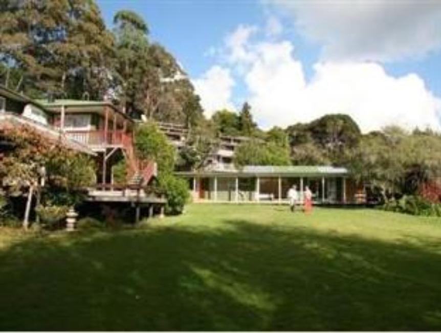 Hotel Kawai Purapura Yoga Retreat Centre Auckland Exterior foto