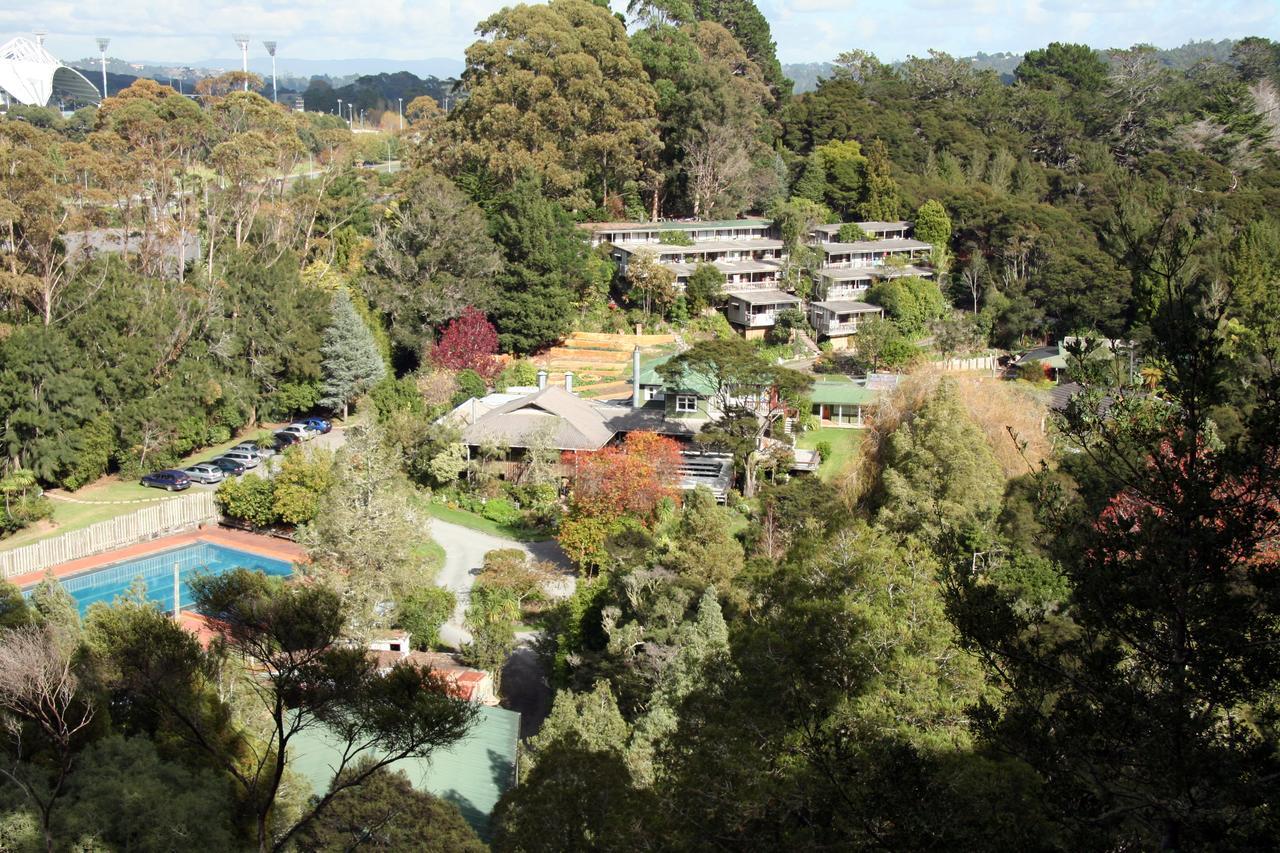 Hotel Kawai Purapura Yoga Retreat Centre Auckland Exterior foto