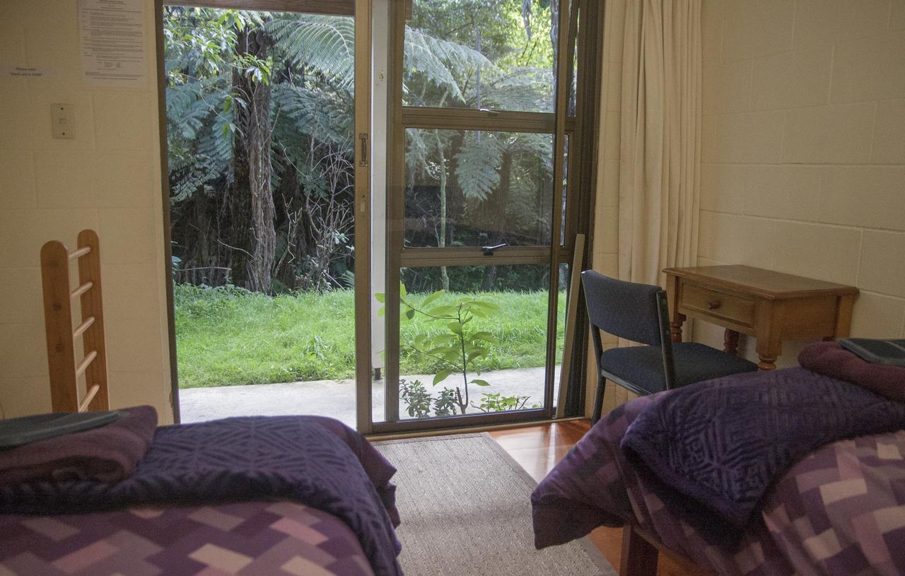 Hotel Kawai Purapura Yoga Retreat Centre Auckland Exterior foto