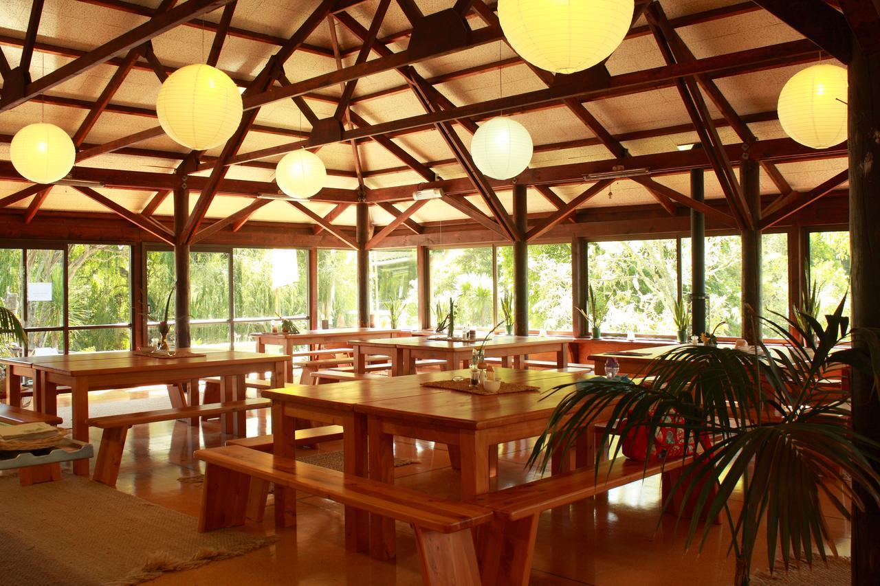 Hotel Kawai Purapura Yoga Retreat Centre Auckland Exterior foto